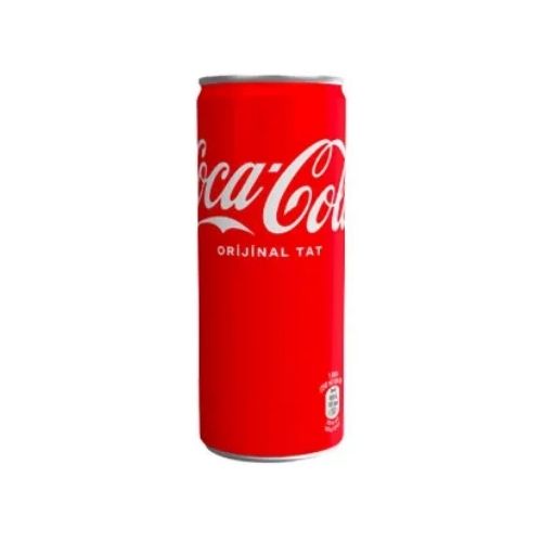 Coca Cola Cam Şişe 330 ml
